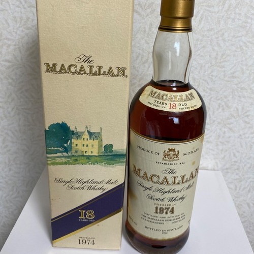 ウイスキー マッカラン