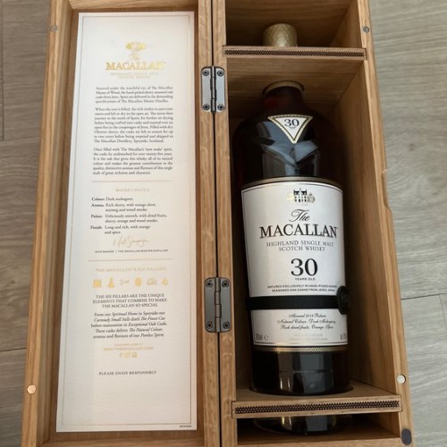 マッカラン30年