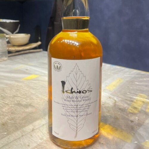 イチローズモルト ホワイトラベル