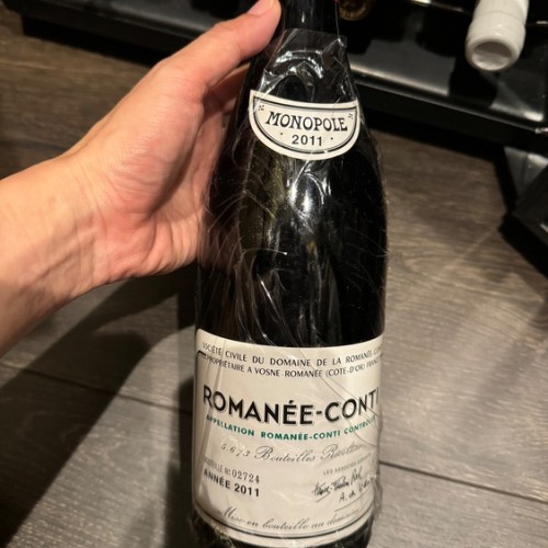 ワイン ロマネコンティ