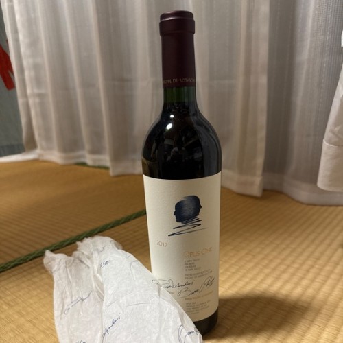 ワイン オーパスワン