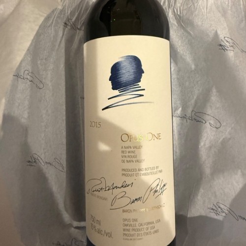 ワイン オーパスワン