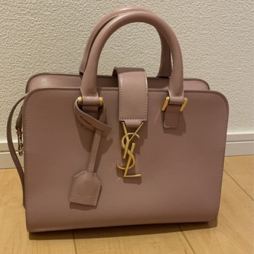 サンローラン ベイビーカバス