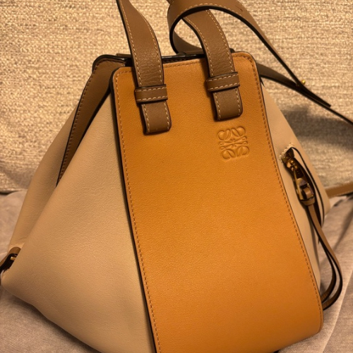 ロエベ ハンモックバッグ スモール