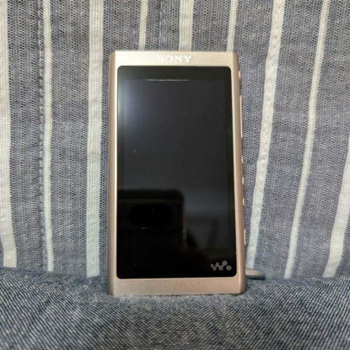 SONY ウォークマンNW-A55