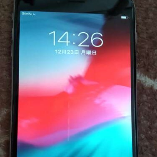 iPhone6Plus 64GB(ゴールド)