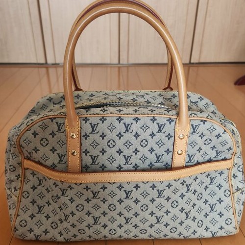 ヴィトン ボストンバッグ