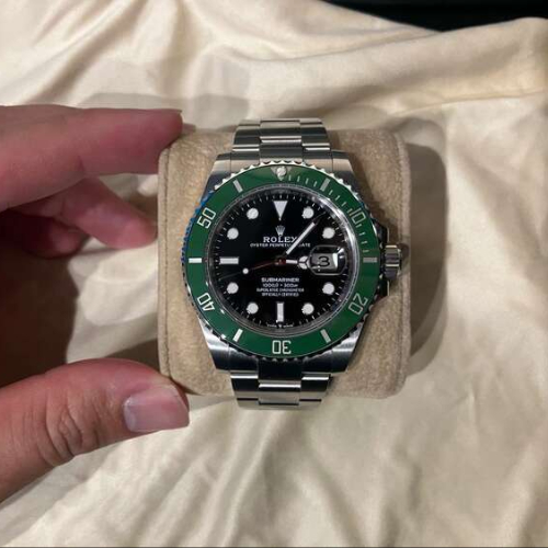 ロレックス サブマリーナー 126610LV