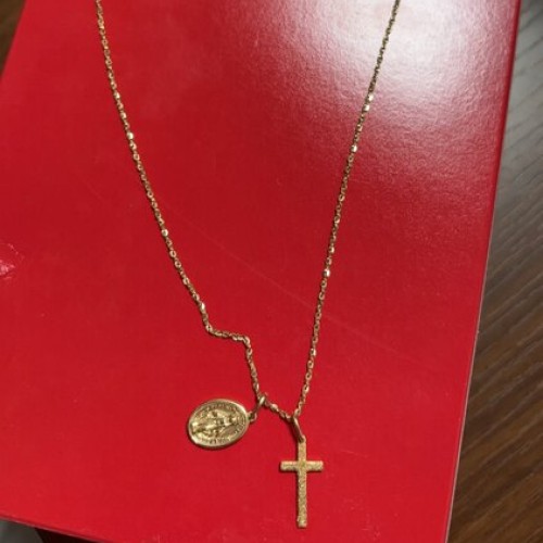 AVALANCHEネックレス