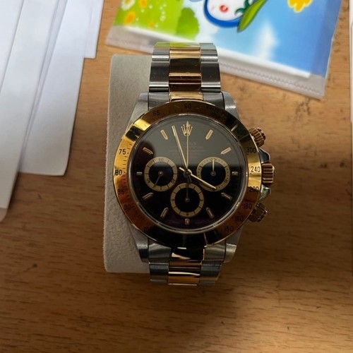 ロレックス デイトナ 1652