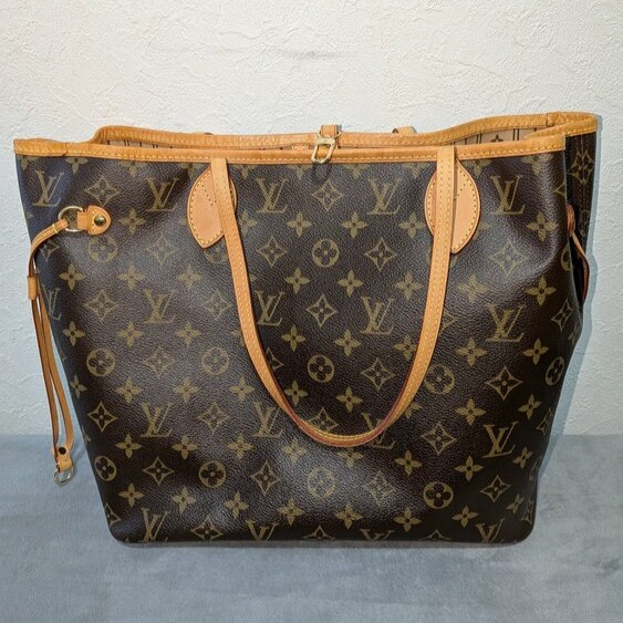 ルイヴィトン ネヴァーフル