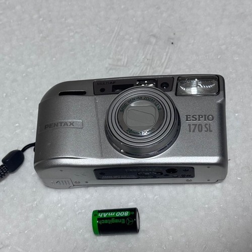 PENTAX ESPIO 170 SL コンパクトフィルムカメラ 38-170m