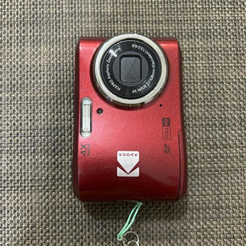 コダックコンパクトデジタルカメラ