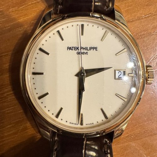 パテックフィリップ カラトラバ