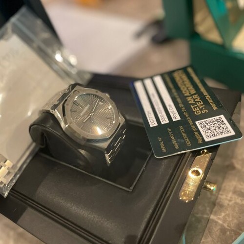 ロイヤルオーク　オートマティック