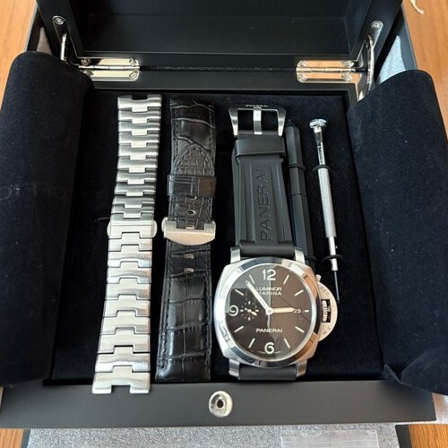 パネライ ルミノール PAM0031