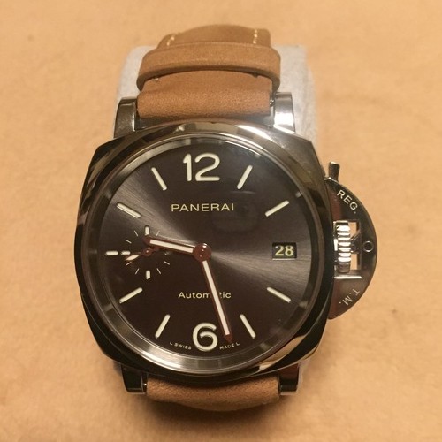 ルミノールドゥエ3DAYSオートマティックアッチャイオ