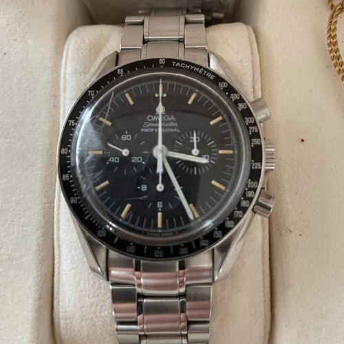 オメガ スピードマスター 4835190