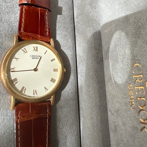 セイコー その他 8J80-7020