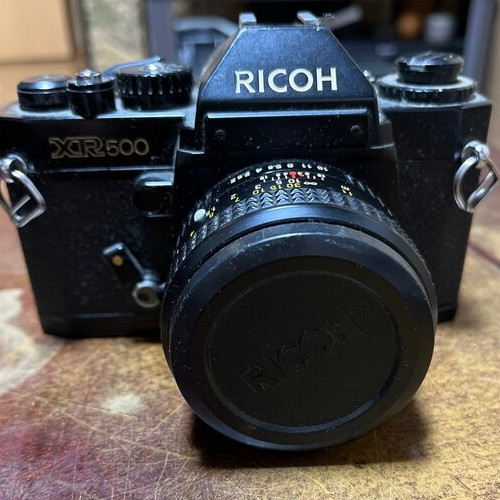 RICOH XR500