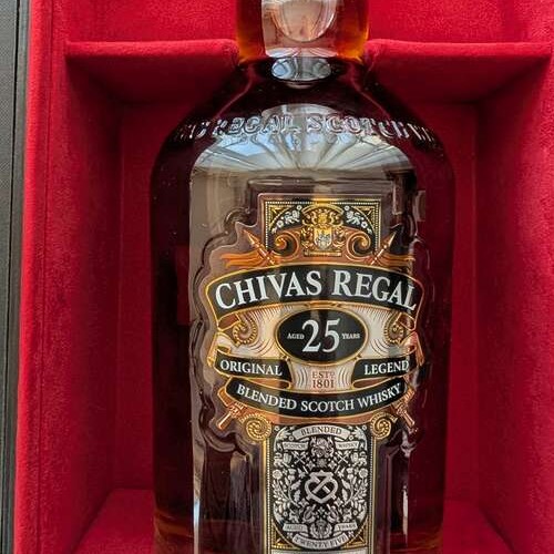 ウイスキー シーバスリーガル