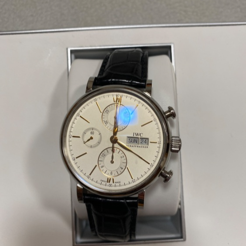 IWC ポルトフィーノ IWIW39102