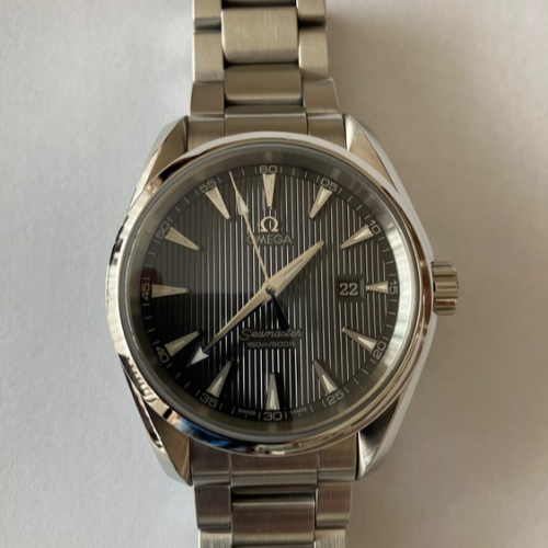 オメガ シーマスター 231.10.39.60.06.00