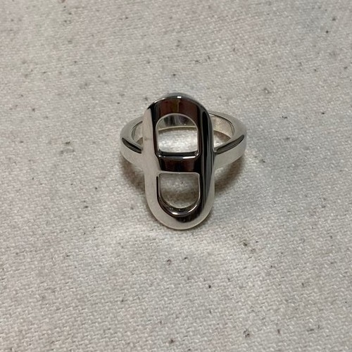 エルメス シェーヌダンクル SV925 リング