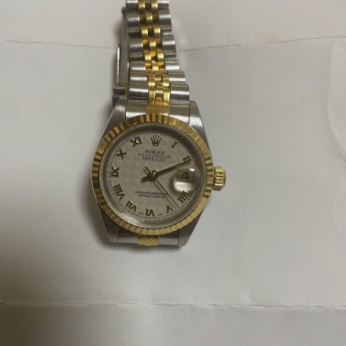 ロレックス デイトジャスト 6917