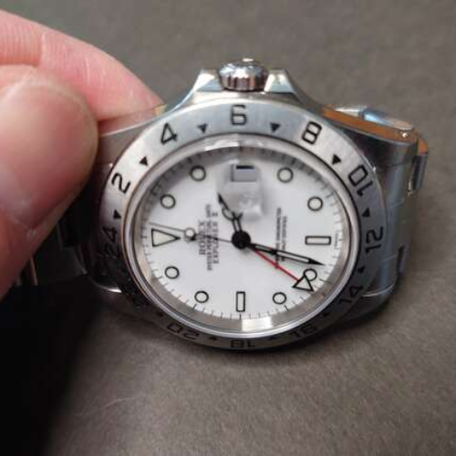 エクスプローラーⅡ（白）