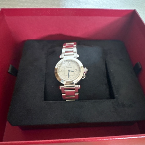 カルティエ パシャ