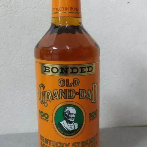 オールドグランダッド100プルーフ