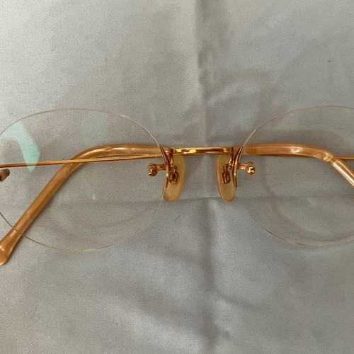 2ポイントメガネフレーム