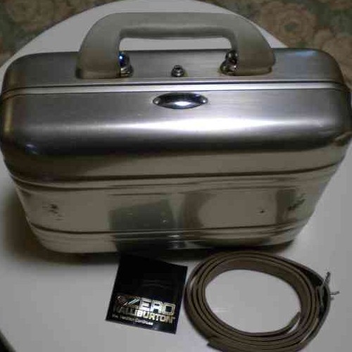 ゼロハリバートン