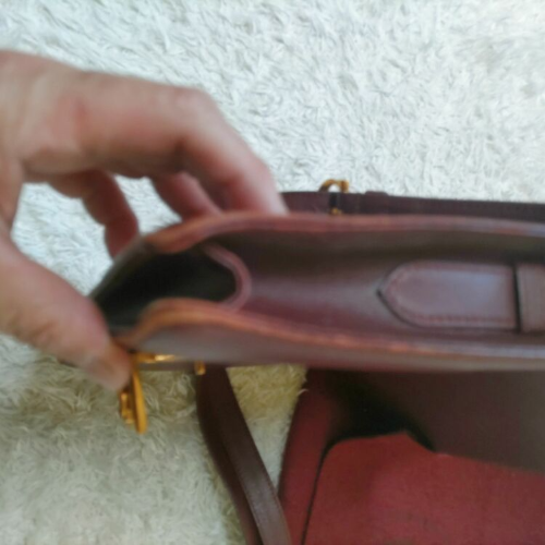 カルティエ ショルダーバック