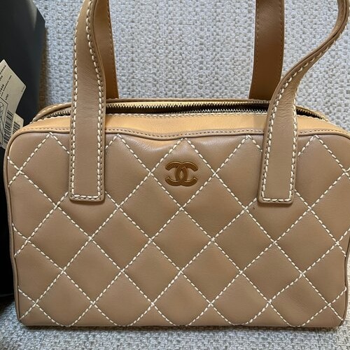 シャネル　トートバック