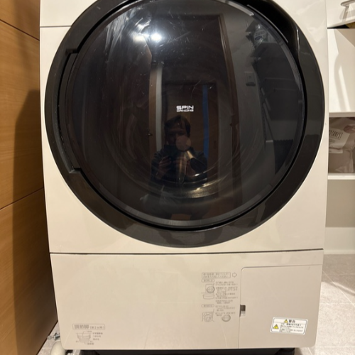 パナソニック　ドラム式洗濯乾燥機