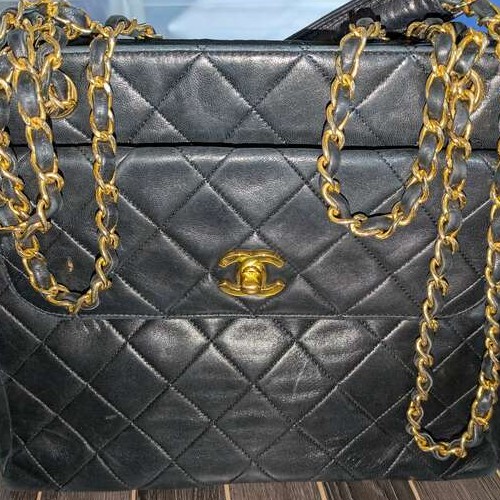 ヴィンテージシャネル