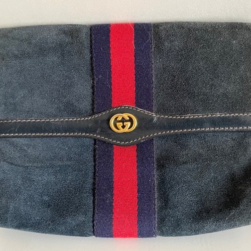 オールドグッチ　セカンドバッグ