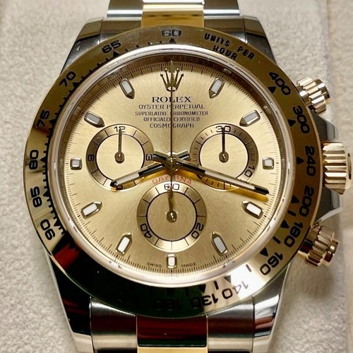 ロレックス デイトナ 11650