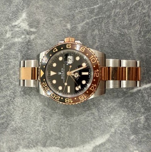 ロレックス GMTマスター