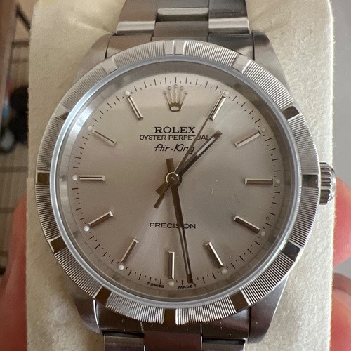 ロレックス オイスターパーペチュアル