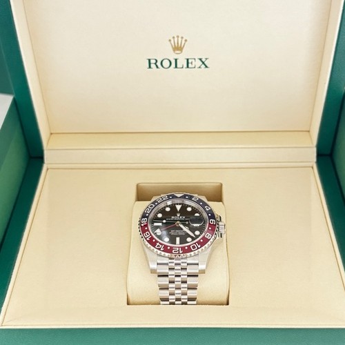 ロレックス GMTマスター