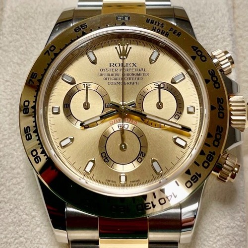 ロレックス デイトナ 11650