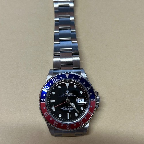 ロレックス GMTマスター 1670