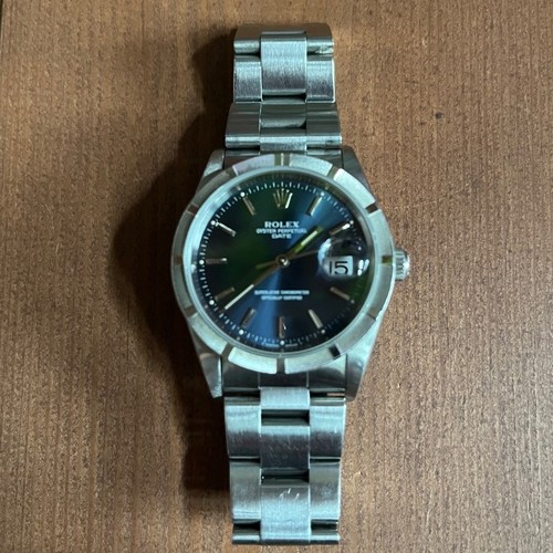 ロレックス パーペチュアルデイト