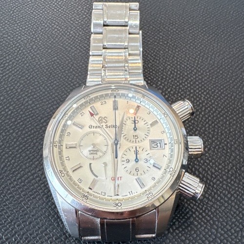 セイコー スプリントドライブ