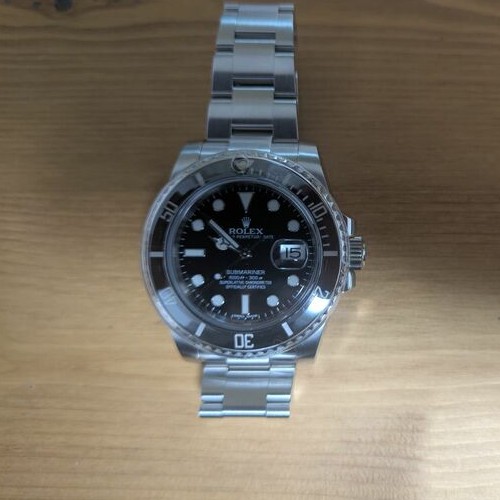 ロレックス サブマリーナー 116610N