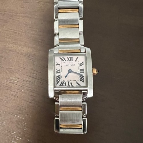 カルティエ タンク