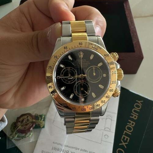 コスモグラフデイトナ116523